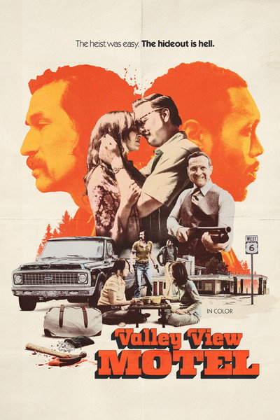 Póster de Valley View Motel