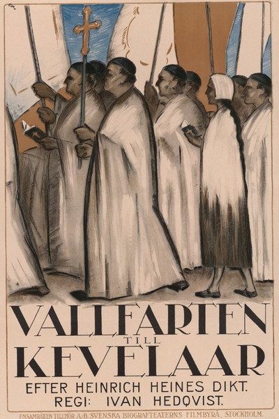 Póster de Vallfarten till Kevlaar