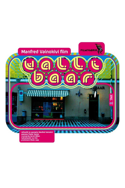Póster de Valli Baar