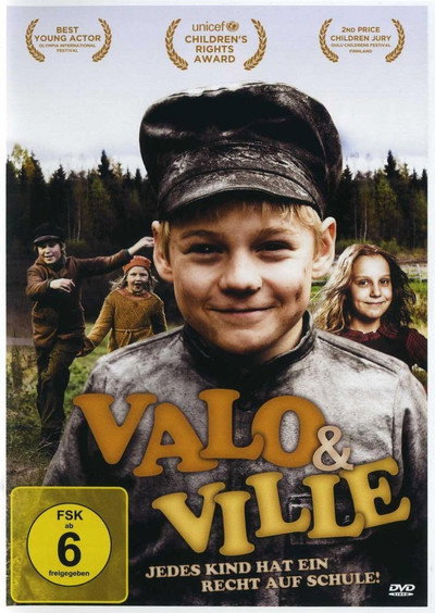 Póster de Valo