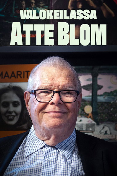 Póster de Valokeilassa Atte Blom