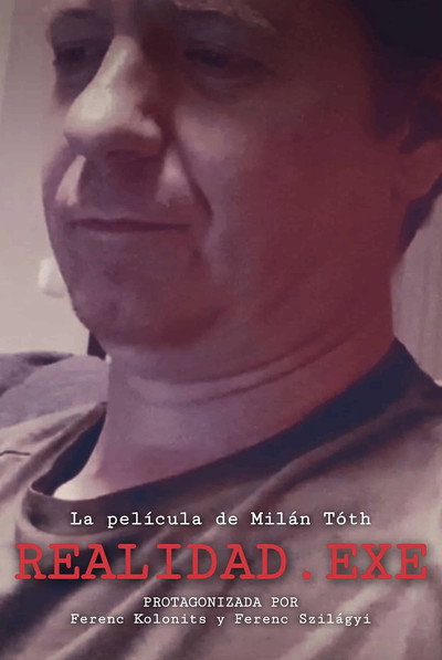 Póster de Valóság.exe