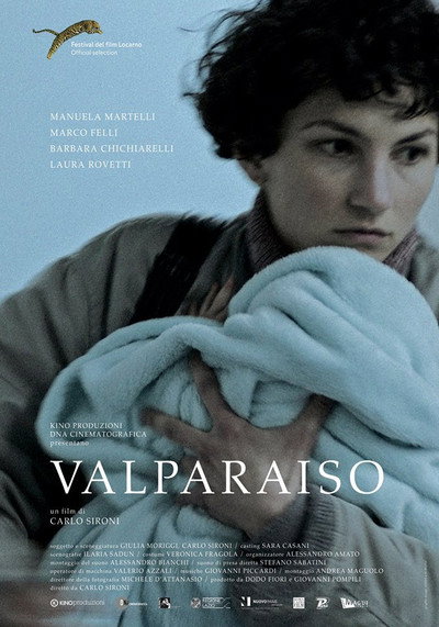 Póster de Valparaiso