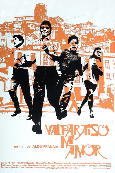 Póster de Valparaiso My Love