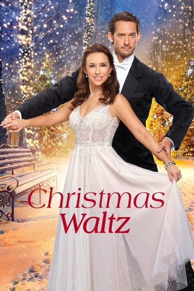 Póster de Vals de Navidad