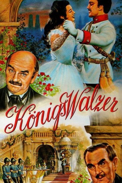 Póster de Vals real
