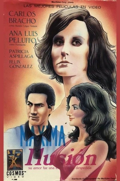 Póster de Vals sin fin