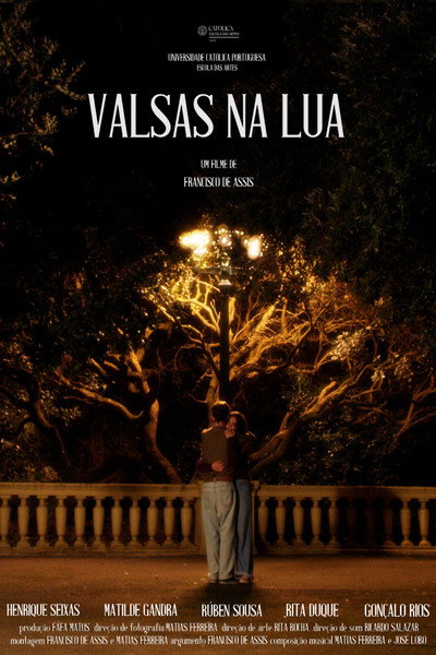 Póster de Valsas na Lua