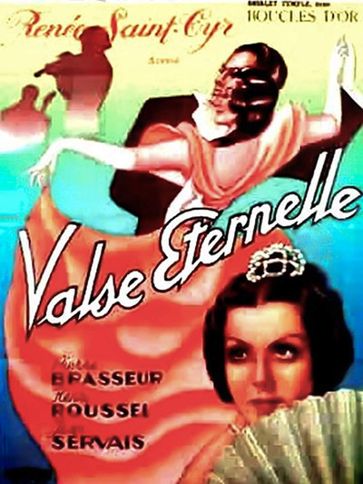 Póster de Valse éternelle