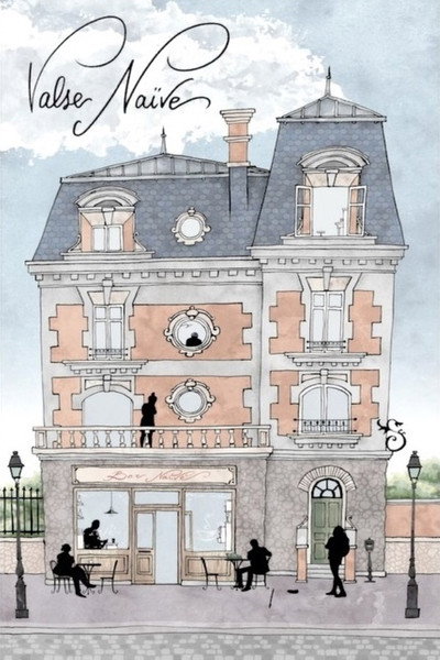 Póster de Valse Naïve