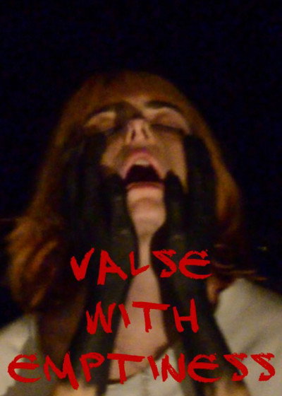 Póster de Valse with emptiness