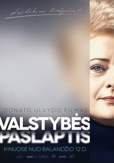 Póster de Valstybes paslaptis