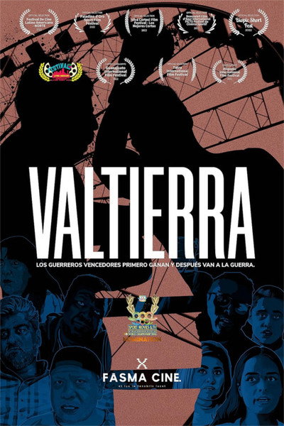 Póster de Valtierra