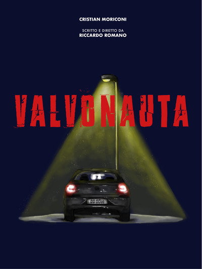 Póster de Valvonauta