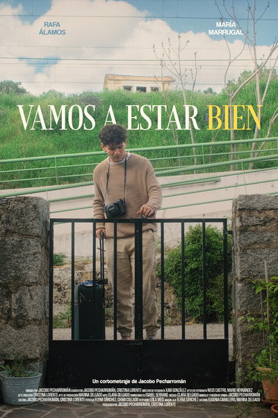 Póster de Vamos a estar bien