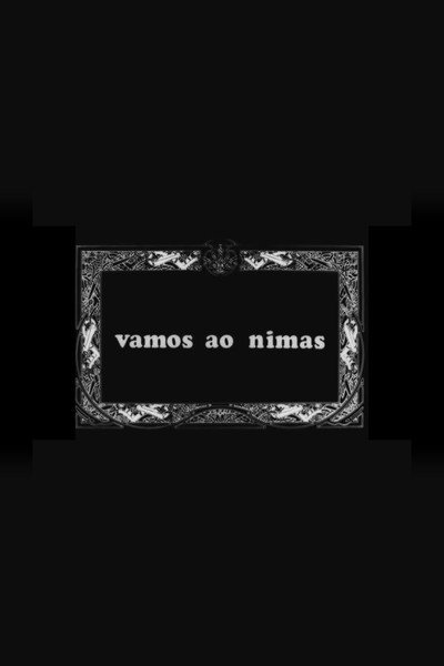 Póster de Vamos ao Nimas