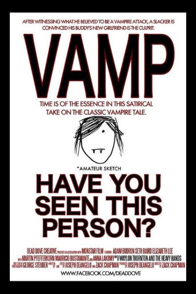 Póster de Vamp