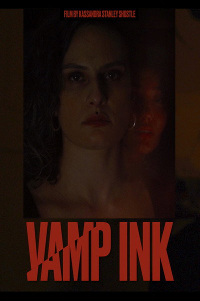 Póster de Vamp Ink