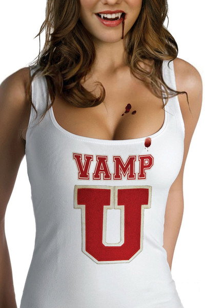 Póster de Vamp U