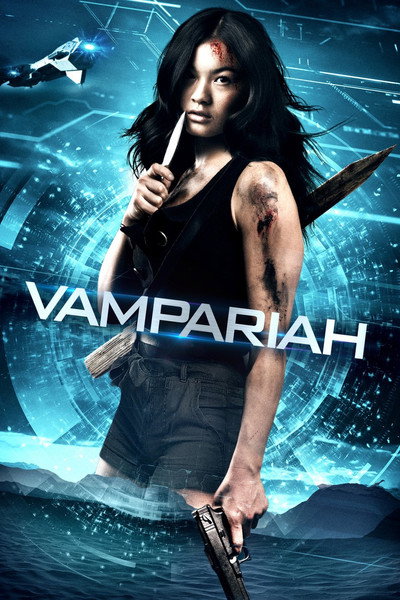 Póster de Vampariah