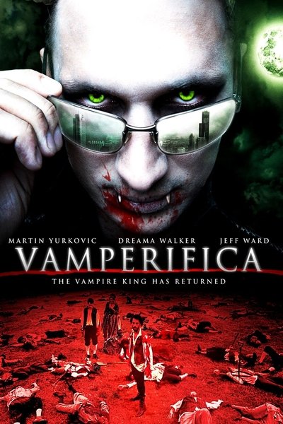Póster de Vamperifica
