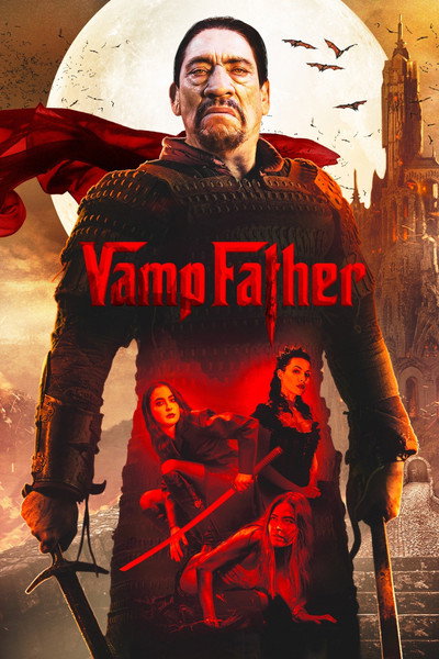 Póster de Vampfather