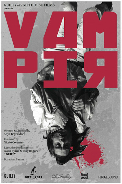 Póster de Vampir