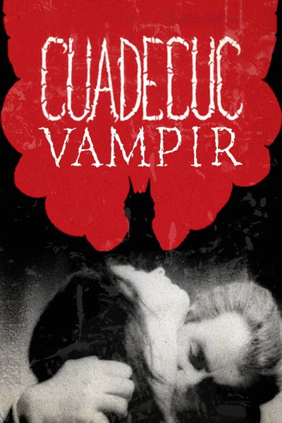Póster de Vampir Cuadecuc