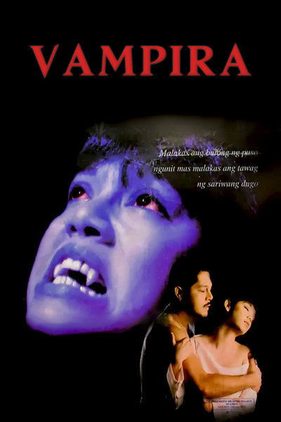 Póster de Vampira