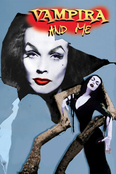 Póster de Vampira and Me