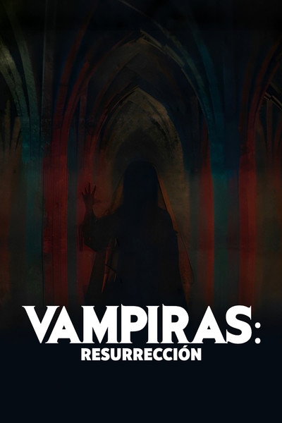 Póster de Vampiras: The brides