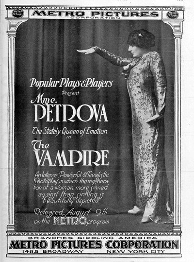 Póster de Vampire