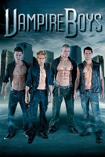 Póster de Vampire Boys