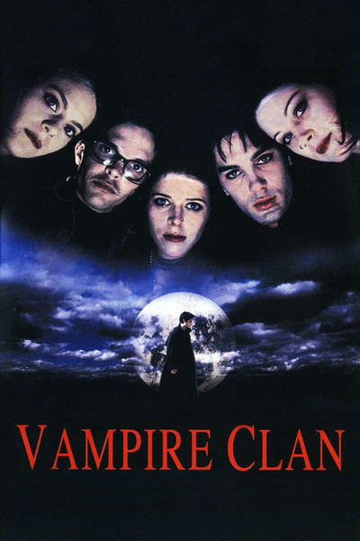 Póster de Vampire clan