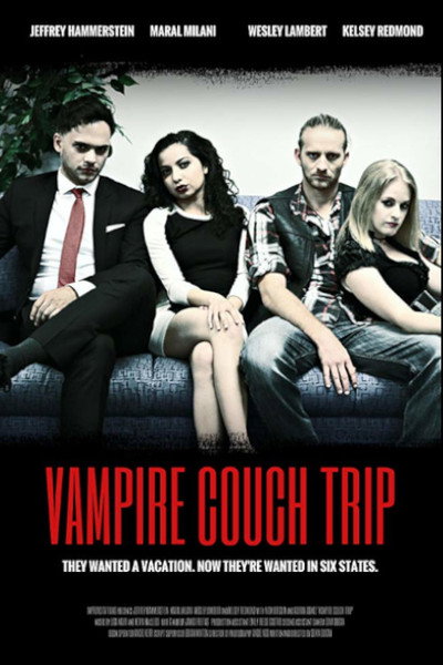 Póster de Vampire Couch Trip