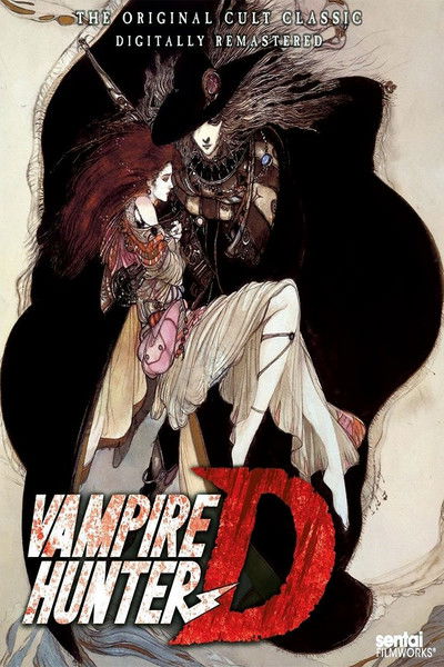 Vampire Hunter: Cazador De Espíritus