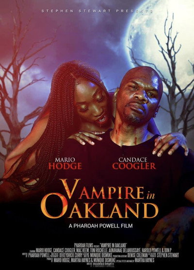 Póster de Vampire in Oakland