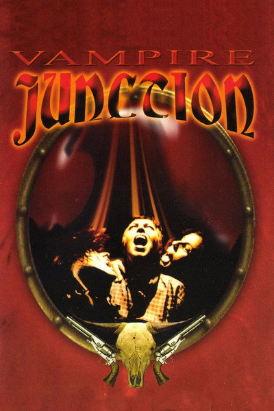 Póster de Vampire Junction