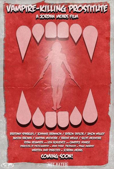 Póster de Vampire-Killing Prostitute