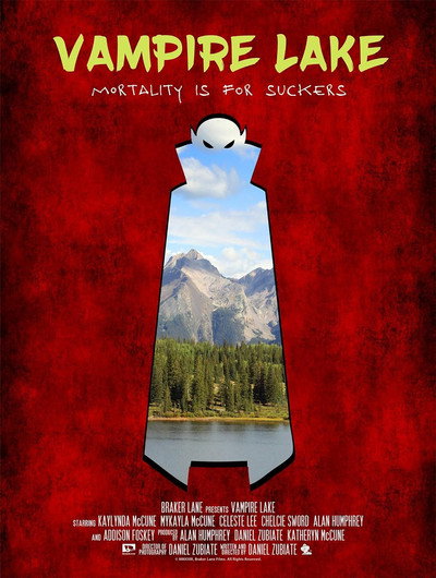 Póster de Vampire Lake