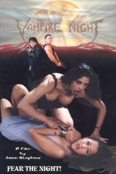 Póster de Vampire Night