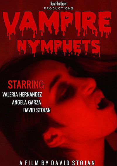 Póster de Vampire Nymphets