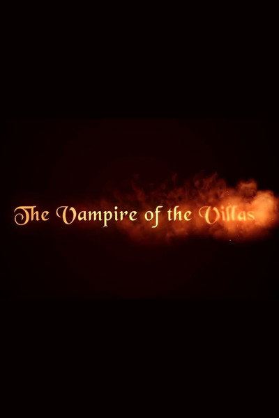 Póster de Vampire of the Villas