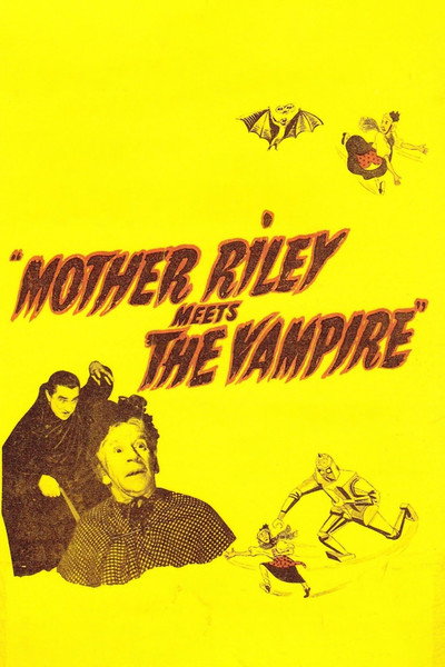 Póster de Vampire Over London