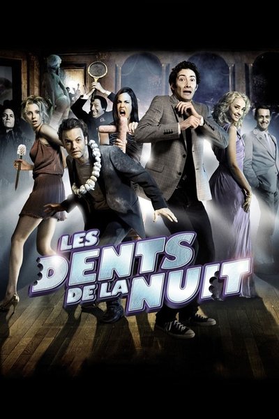 Póster de Vampire Party