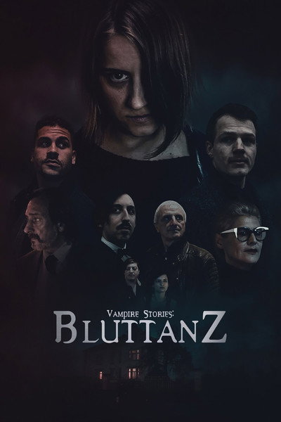 Póster de Vampire Stories: Bluttanz