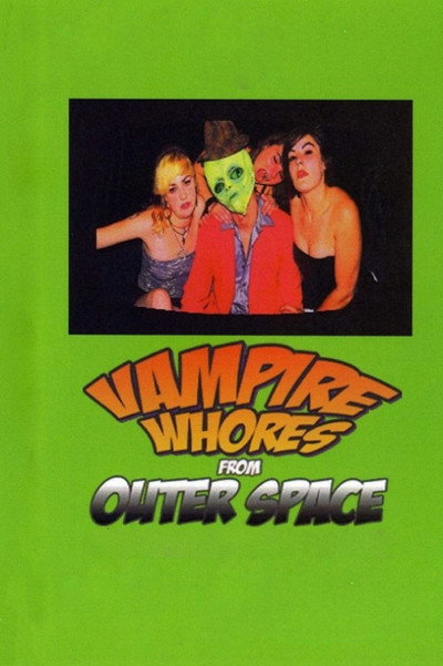 Póster de Vampire Whores from Outer Space