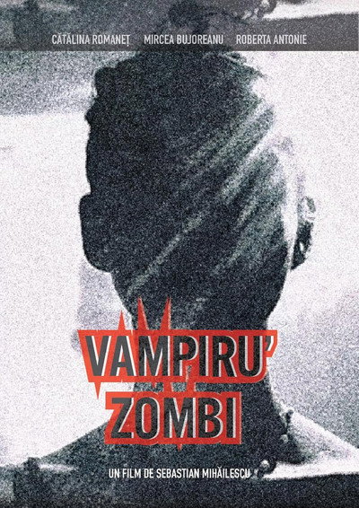 Póster de Vampire Zombie