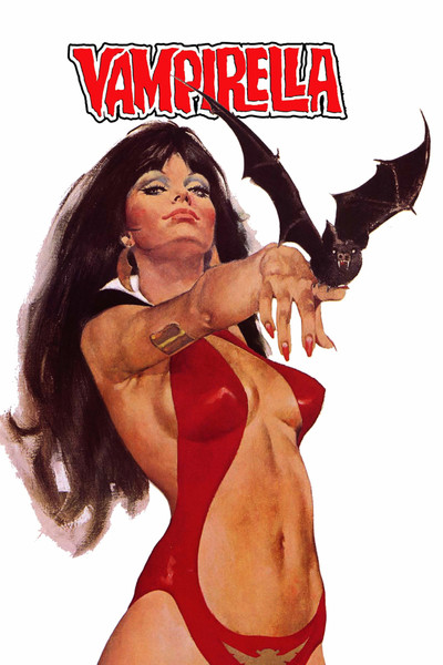 Póster de Vampirella
