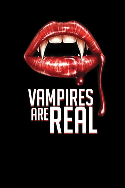 Póster de Vampires Are Real